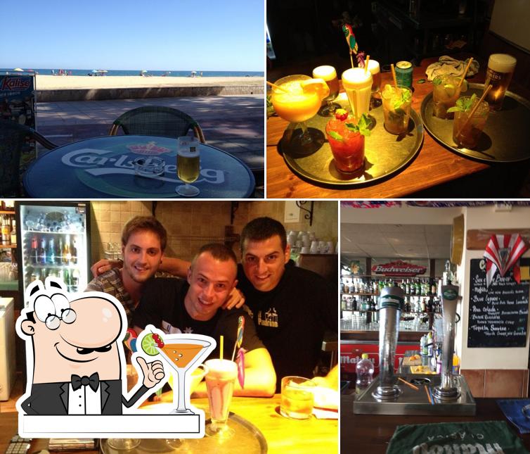 Popeyes Beach Bar in Cambrils - Restaurant reviews