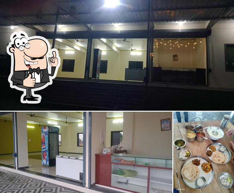 Shree karsna aai mata hotel sanderao