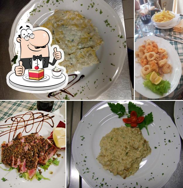 Trattoria Pizzeria Da Aldo Di Gritti Luigi