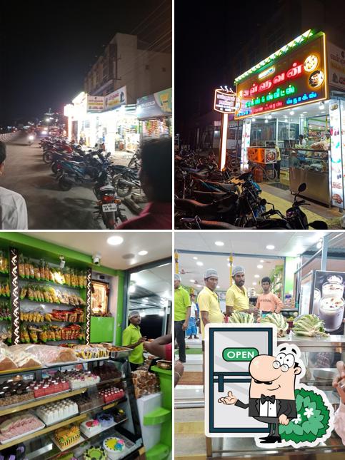 Valluvan Bakery