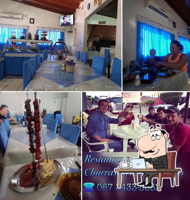Restaurante e Churrascaria do Gaucho