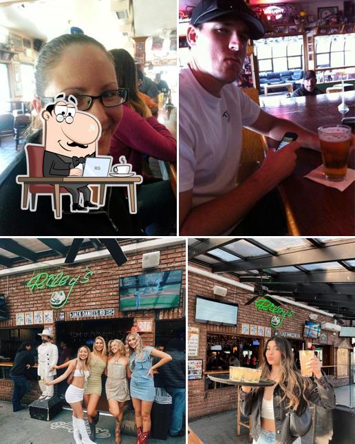 Riley's, Chico - Restaurant menu, prices and reviews