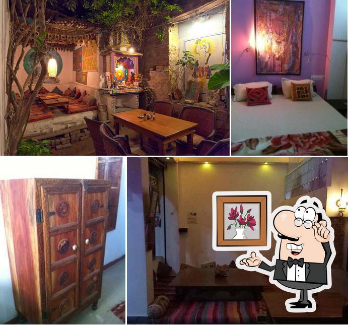 Shivam Garden Restaurant and hotel pawan palace