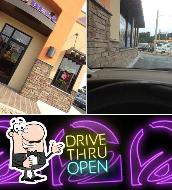 Taco Bell, 1258 Lakes Blvd in Lake Park Restaurant menu and reviews