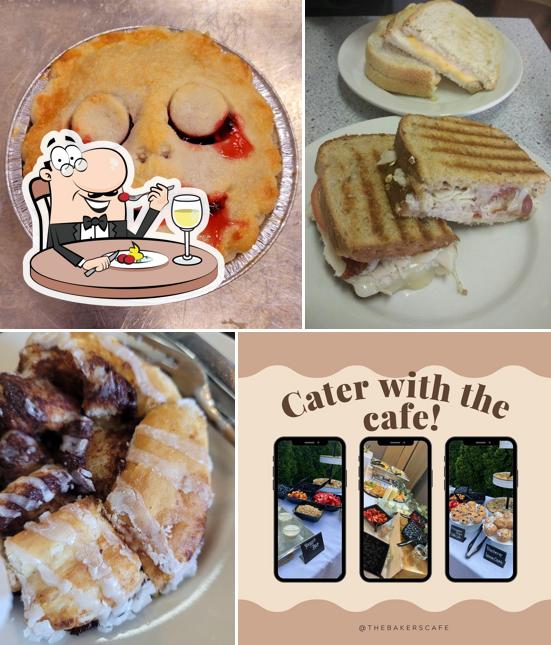 The Baker's Café in Findlay Restaurant menu and reviews