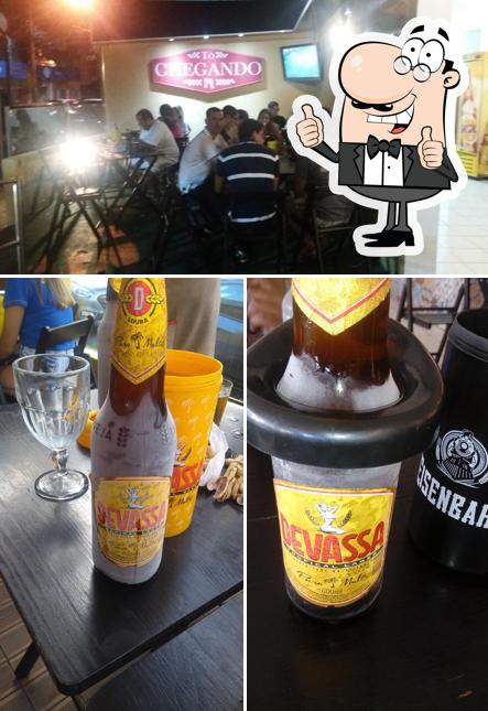 Here's a pic of Tô Chegando Bar e Restaurante