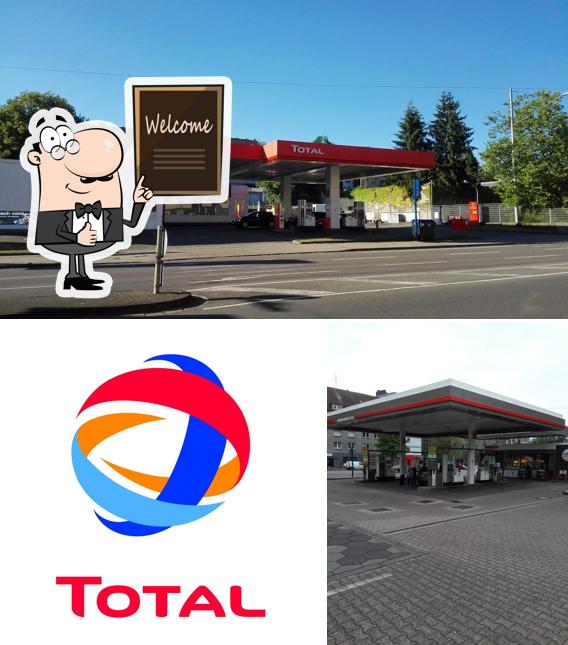 Voir cette photo de TotalEnergies Tankstelle