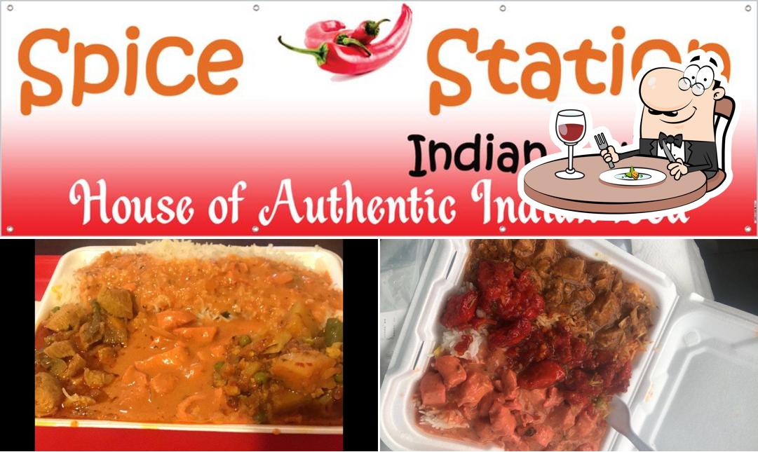 Spice Station Indian Cuisine, 1030 E Lott Ave in Kingsville Restaurant menu and reviews