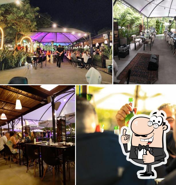 PÁTIO restaurante, Porto Alegre, R. Prof. Cristiano Fischer