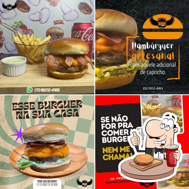 Angelos Burguer