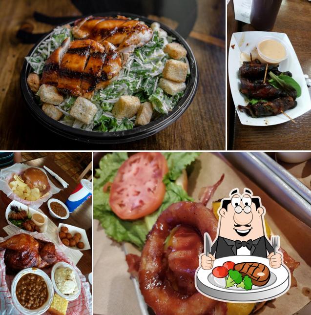 Try out meat dishes at Local Smoke BBQ - Cookstown JBMDL