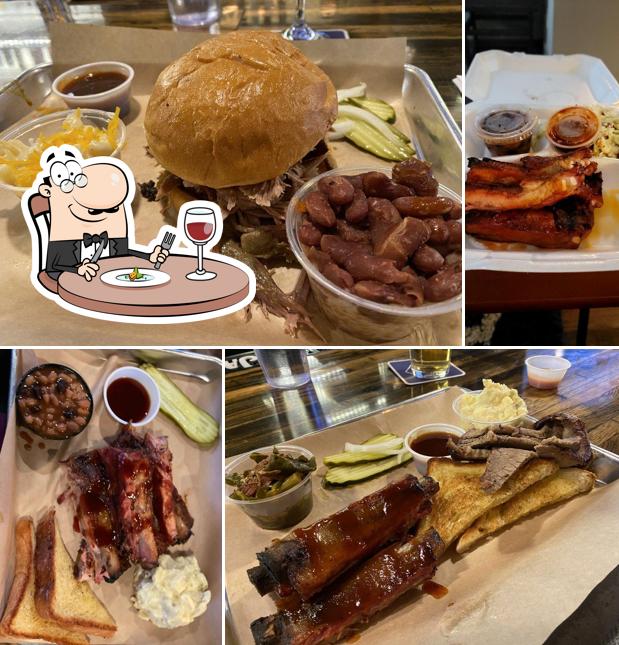 Stuboy's Bbq in Lone Tree - Restaurant menu and reviews