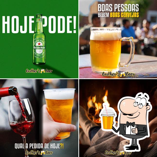 Brother's Beer