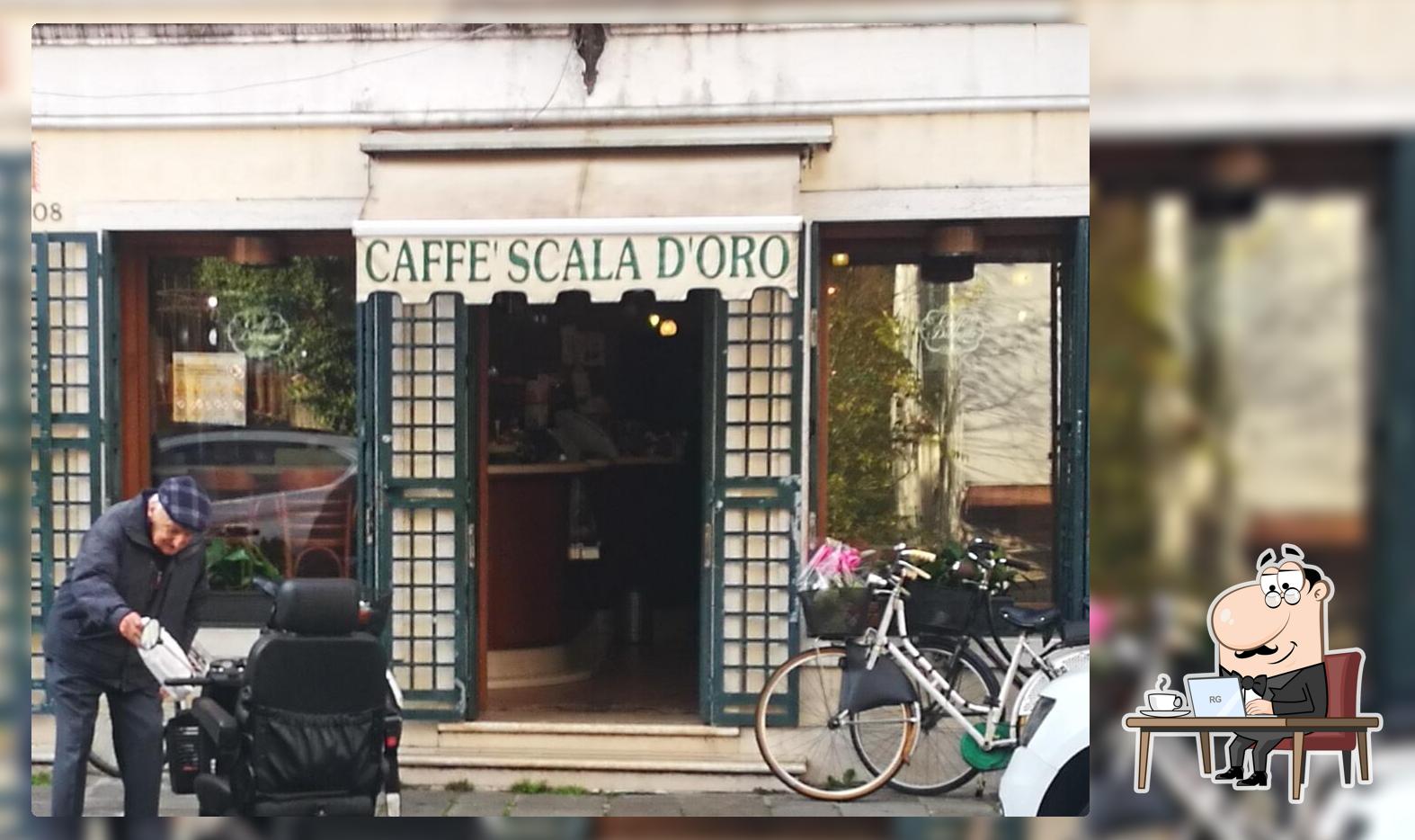 Caffe' Scala D'oro