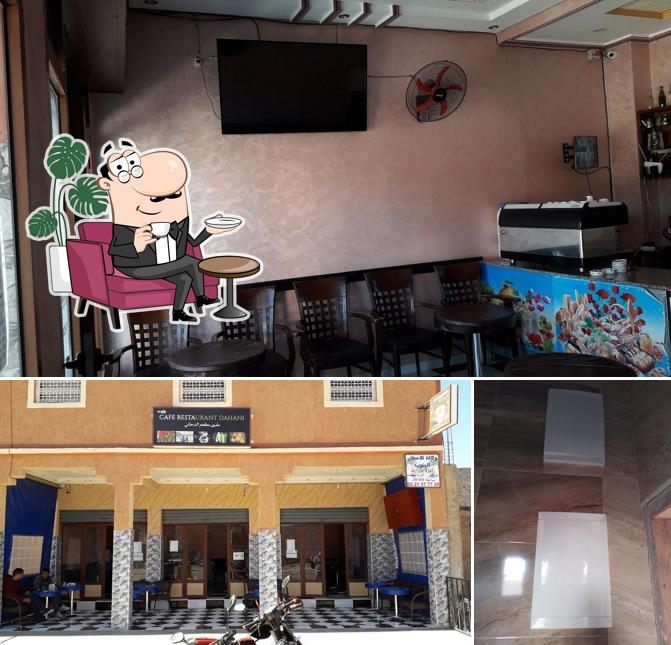 Cafe Restaurant Dahani