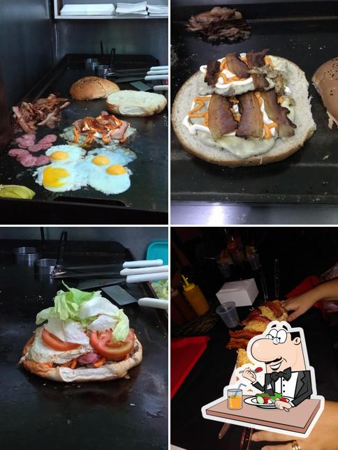O Rei Do Cachorro Quente Hamburgueria Gourmet