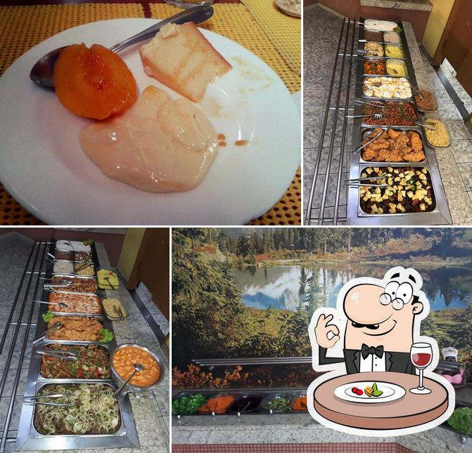 Restaurante Manah