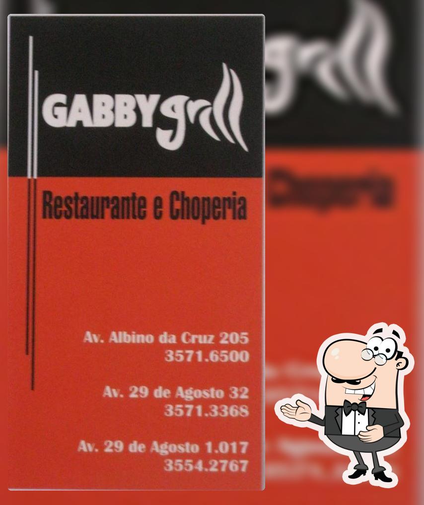 Gabby Grill Restaurante e Choperia