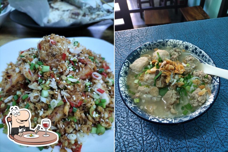 Hia Uan Restaurant, Bangkok - Restaurant menu, prices and reviews