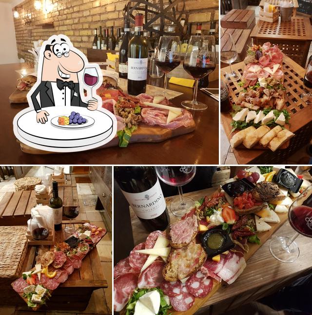 Il Tagliere Toscano Navona