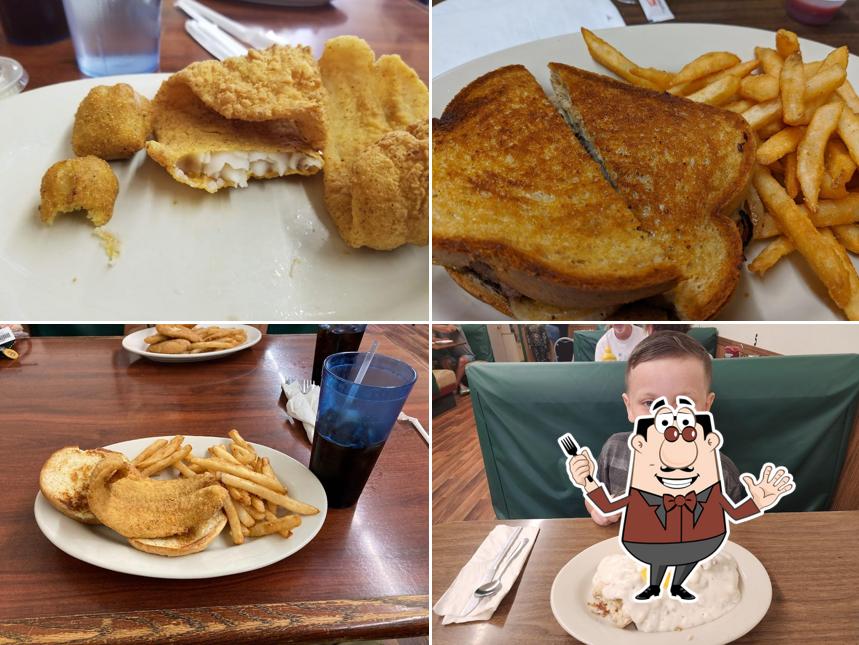Millie McGee's Gosport Diner Restaurant in Gosport Restaurant reviews