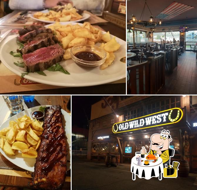 Old Wild West - Aosta Amerique