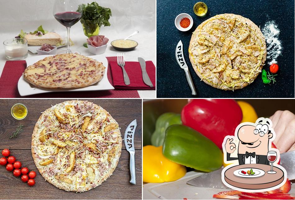 Padova Pizza - Neuillé Pont-Pierre