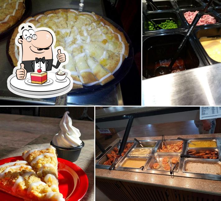 Pizza Ranch, 305 E Main St in Mandan Restaurant reviews
