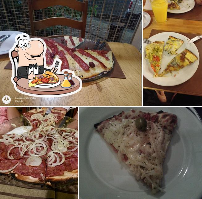 Pizzaria La Fornalha