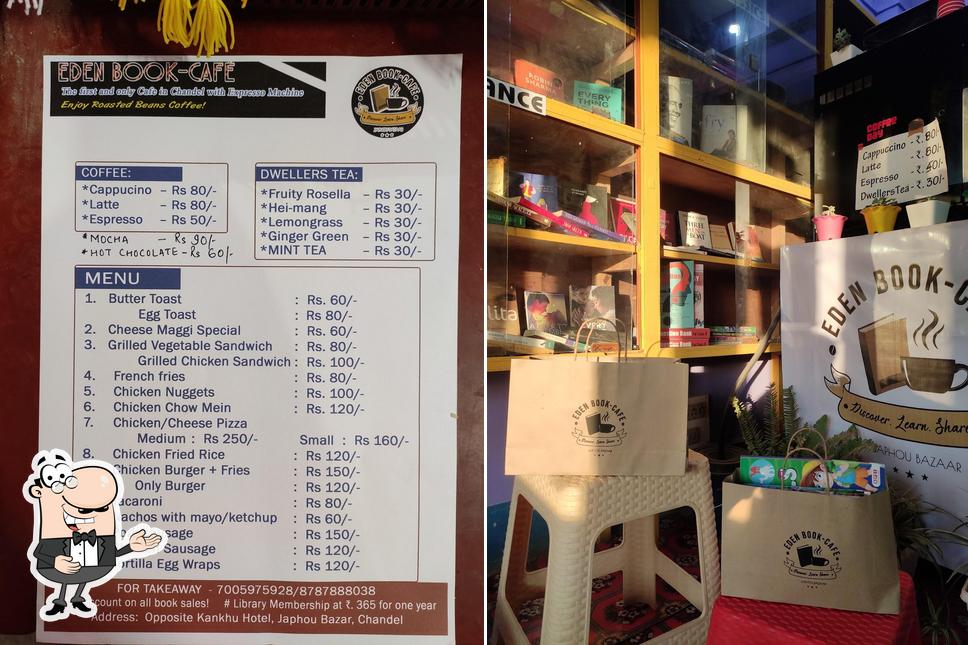 Eden Book-Cafe photo