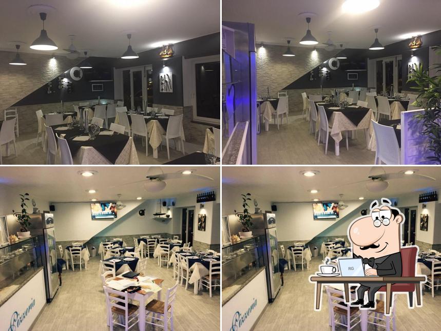 Découvrez l'intérieur de Ristorante Pizzeria Marechiaia