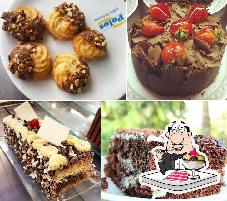 Polos Pães e Doces