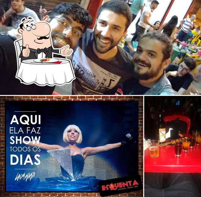 Here's a pic of Esquenta Espetaria