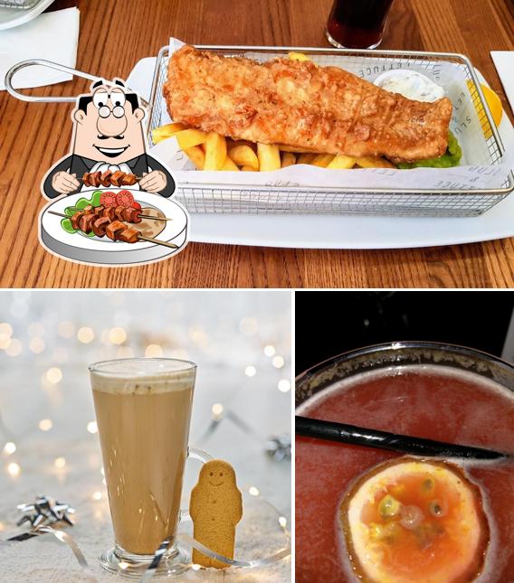 Sports Bar & Grill Clapham Junction, 4 St John's Hill in London