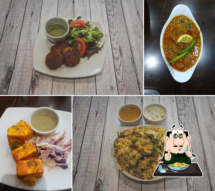 Meals at Bristol Bawarchi (Fusion Delights opening soon)