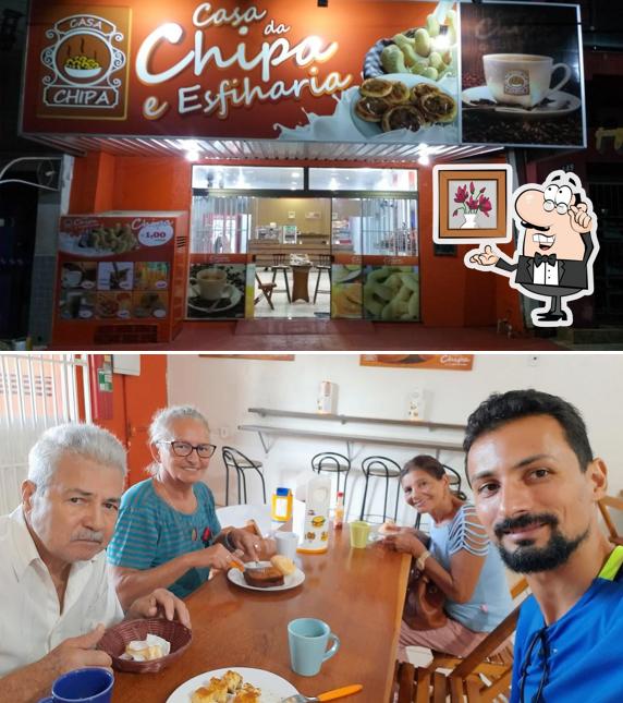 Casa Da Chipa E Esfiharia