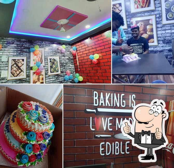 Celebrations Bakery And Ice Cream Parlour
