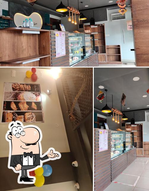 Chef Bakers Hope Farm, Whitefield, Bengaluru Restaurant menu and