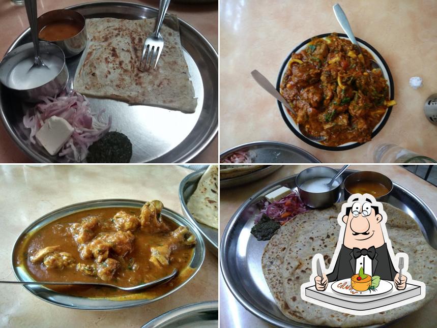 Chhaya Paratha House