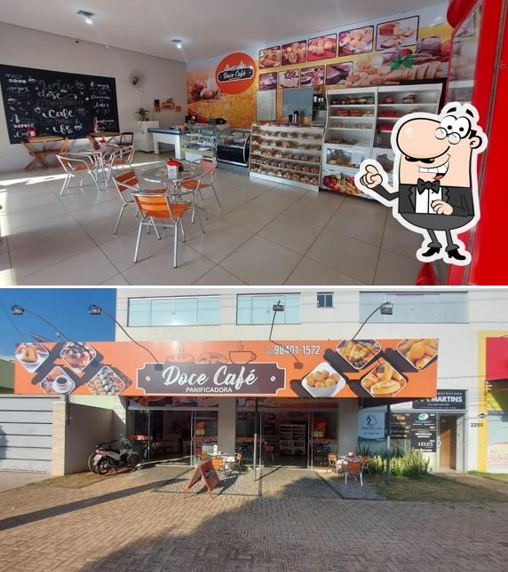 Doce Café Panificadora