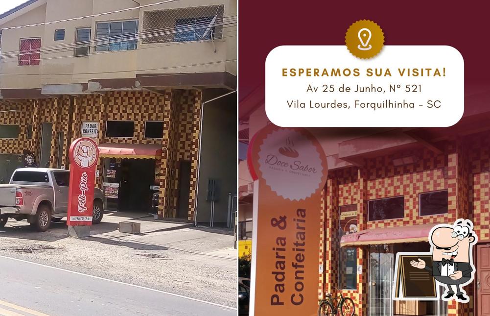 Doce Sabor Padaria & Confeitaria