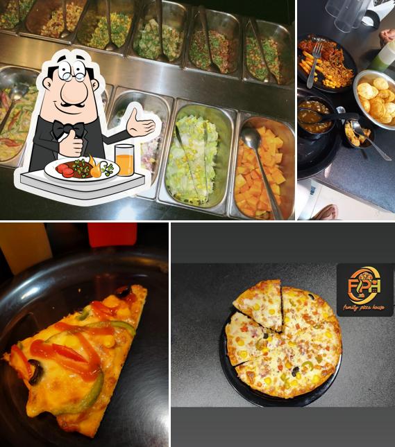 Family Pizza point