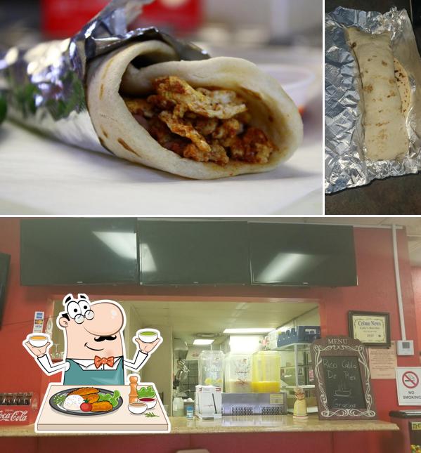 Gaby's Burrritos in El Paso Restaurant reviews