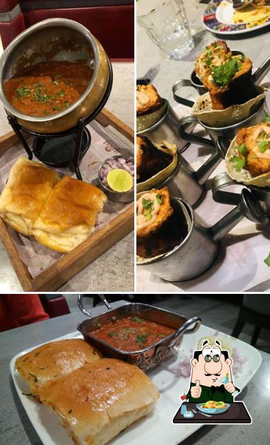Food at Kailash Parbat