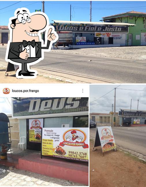 Loucos Por Frango Planalto