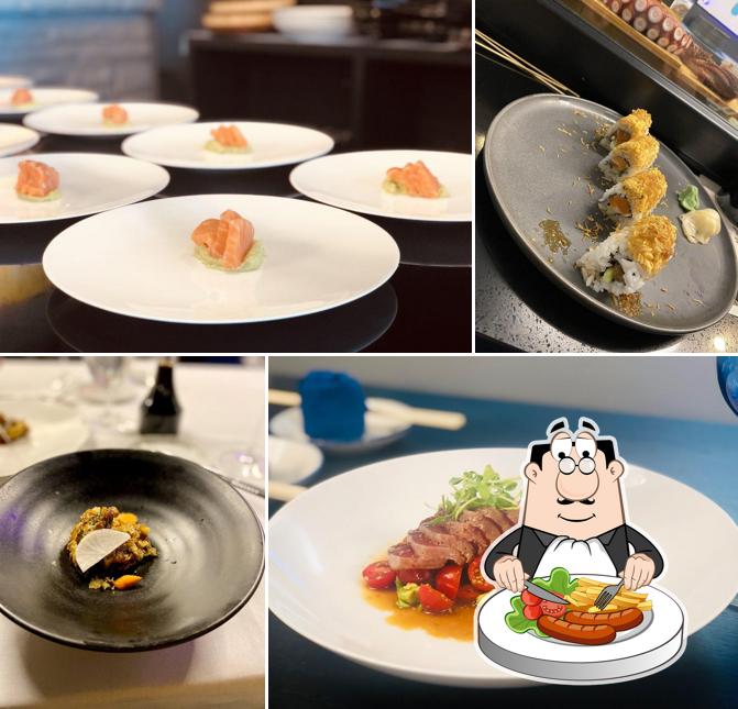 Mint Tapas and Sushi Sandy in Sandy Restaurant menu and reviews