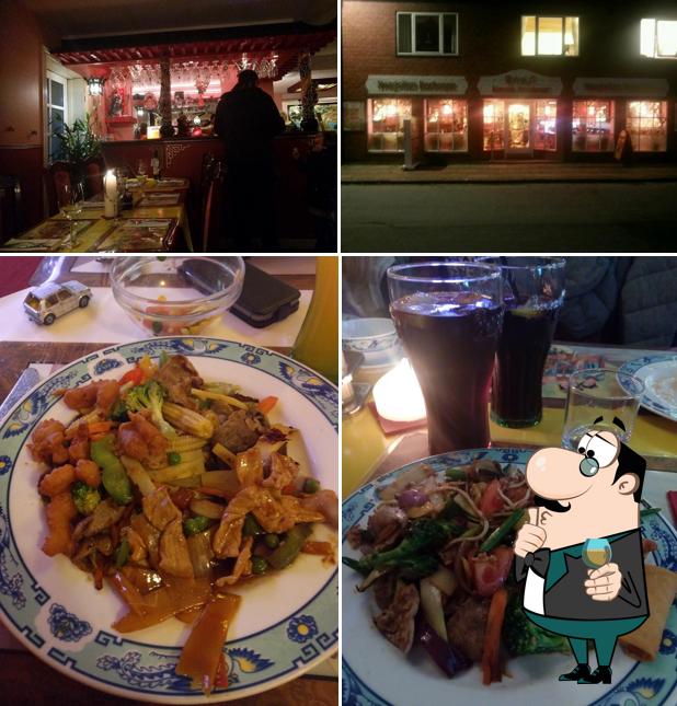 Mongolian Barbeque
