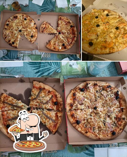 Pizza Mac Sébastien et Céline