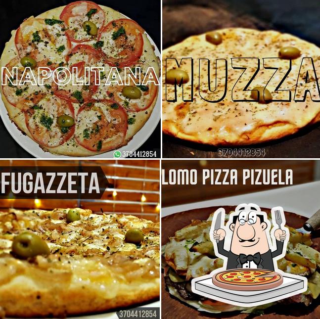Restaurante Pizza Pizzuela, Formosa, AV 25 DE MAYO 24 Opiniones del