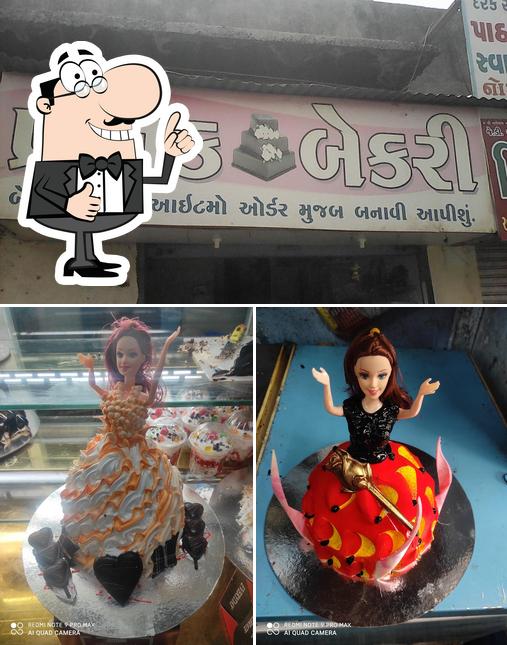 See this photo of Pratik Bakery